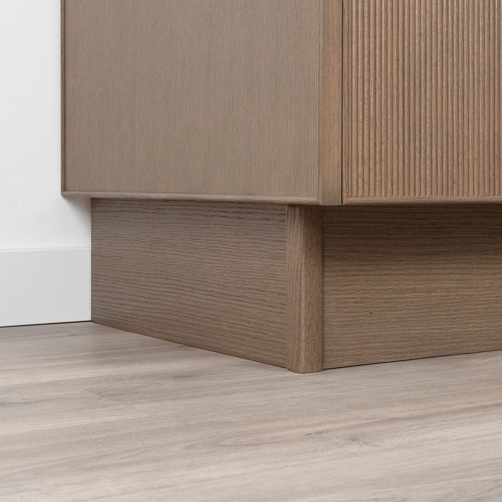 
                  
                    Malibu SLIM 72" Almond Coast Bathroom Vanity, Double Sink
                  
                