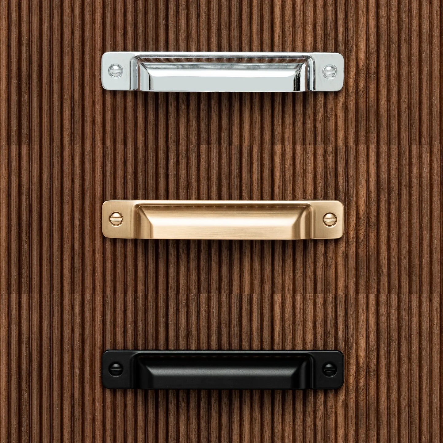 
                  
                    Malibu 24" American Black Walnut Bathroom Vanity - Teodor Vanities United States
                  
                