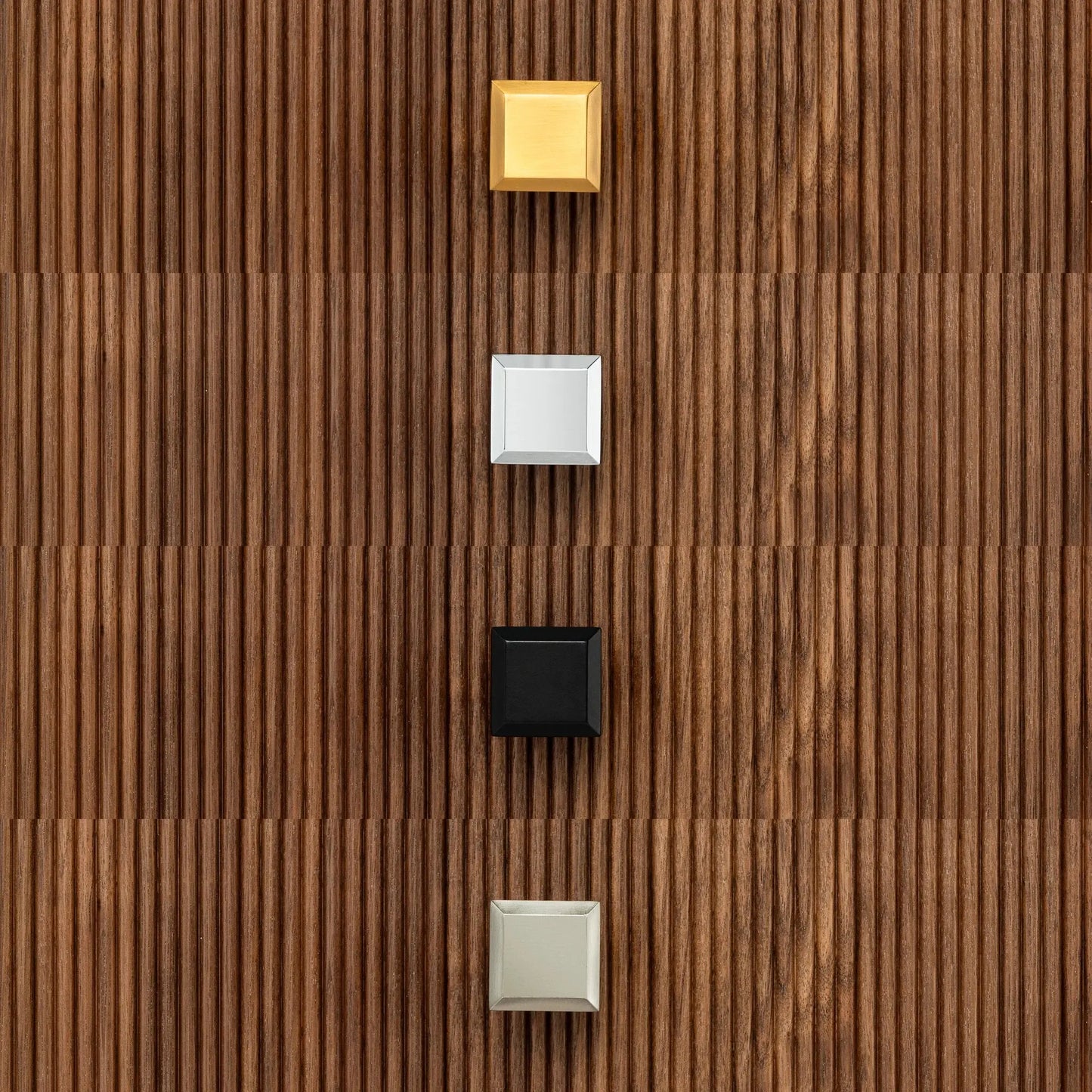 
                  
                    Malibu 36" American Black Walnut Bathroom Vanity, Right Sink - Teodor Vanities United States
                  
                