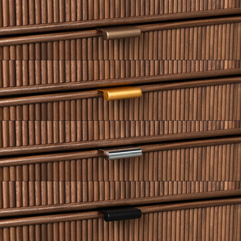 
                  
                    Malibu 24" American Black Walnut Bathroom Vanity - Teodor Vanities United States
                  
                