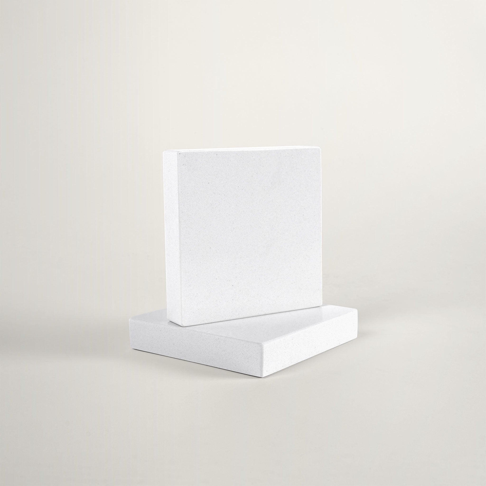 Miami White Silestone Swatch