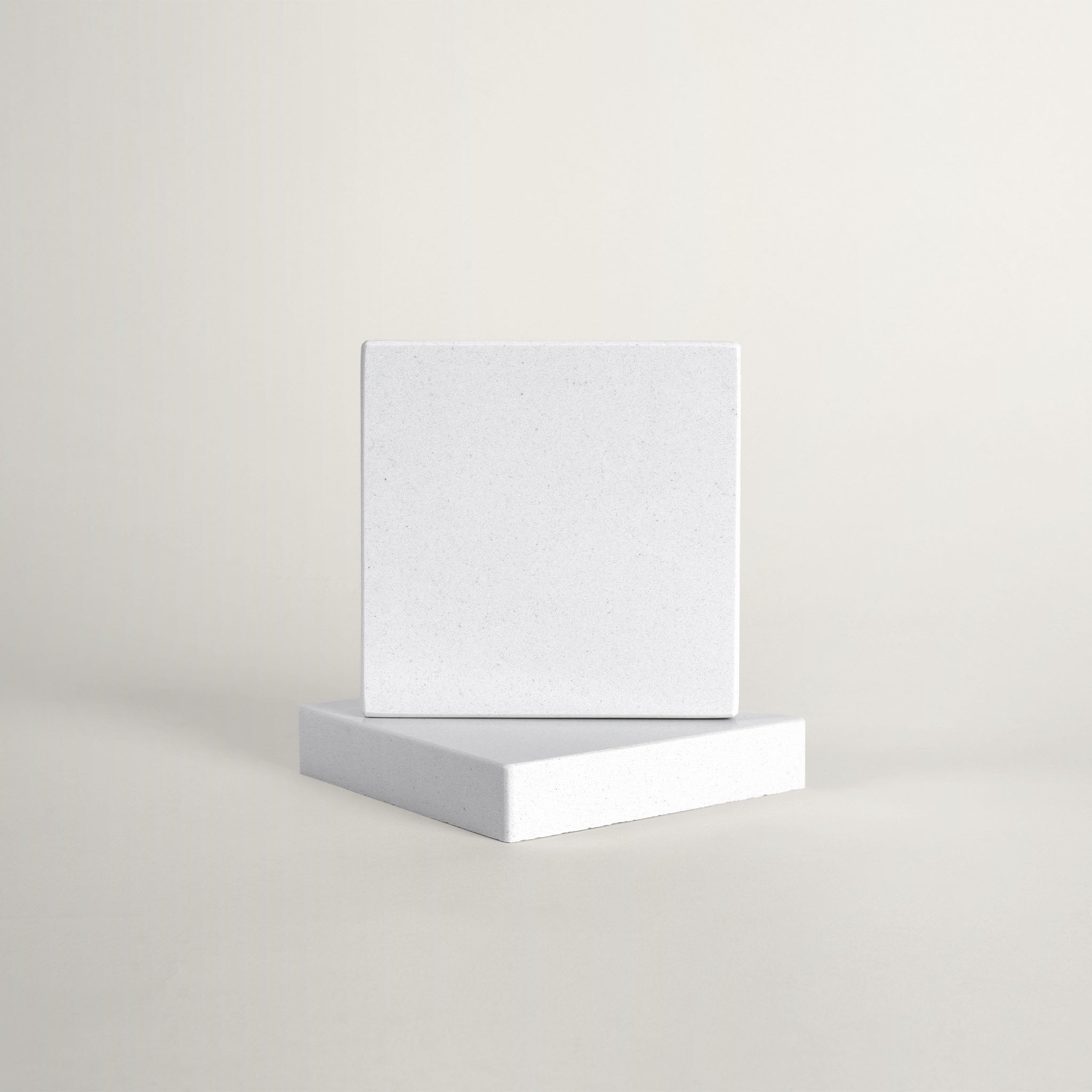 Miami White Silestone Swatch