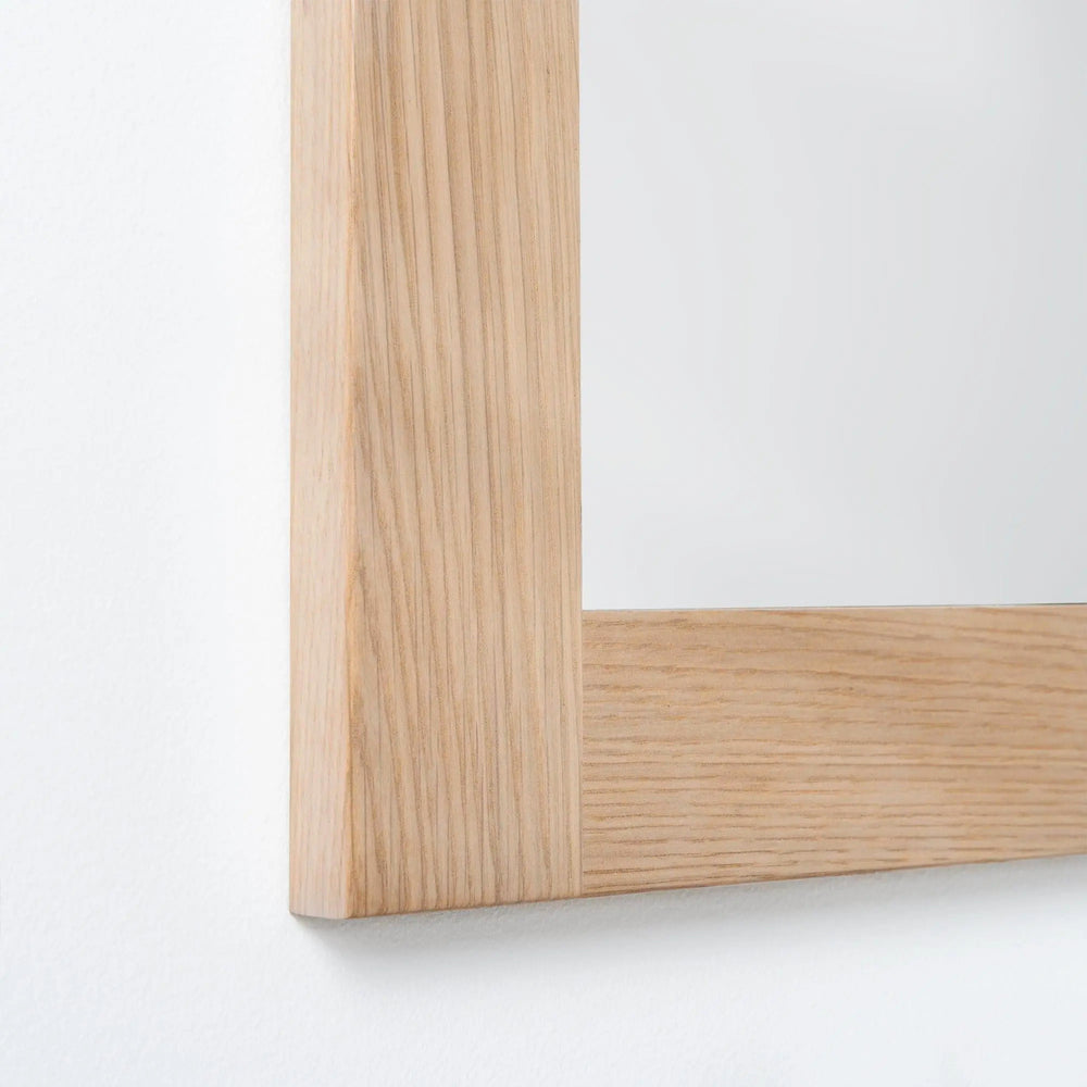 
                  
                    Natural White Oak Mirror 44"
                  
                