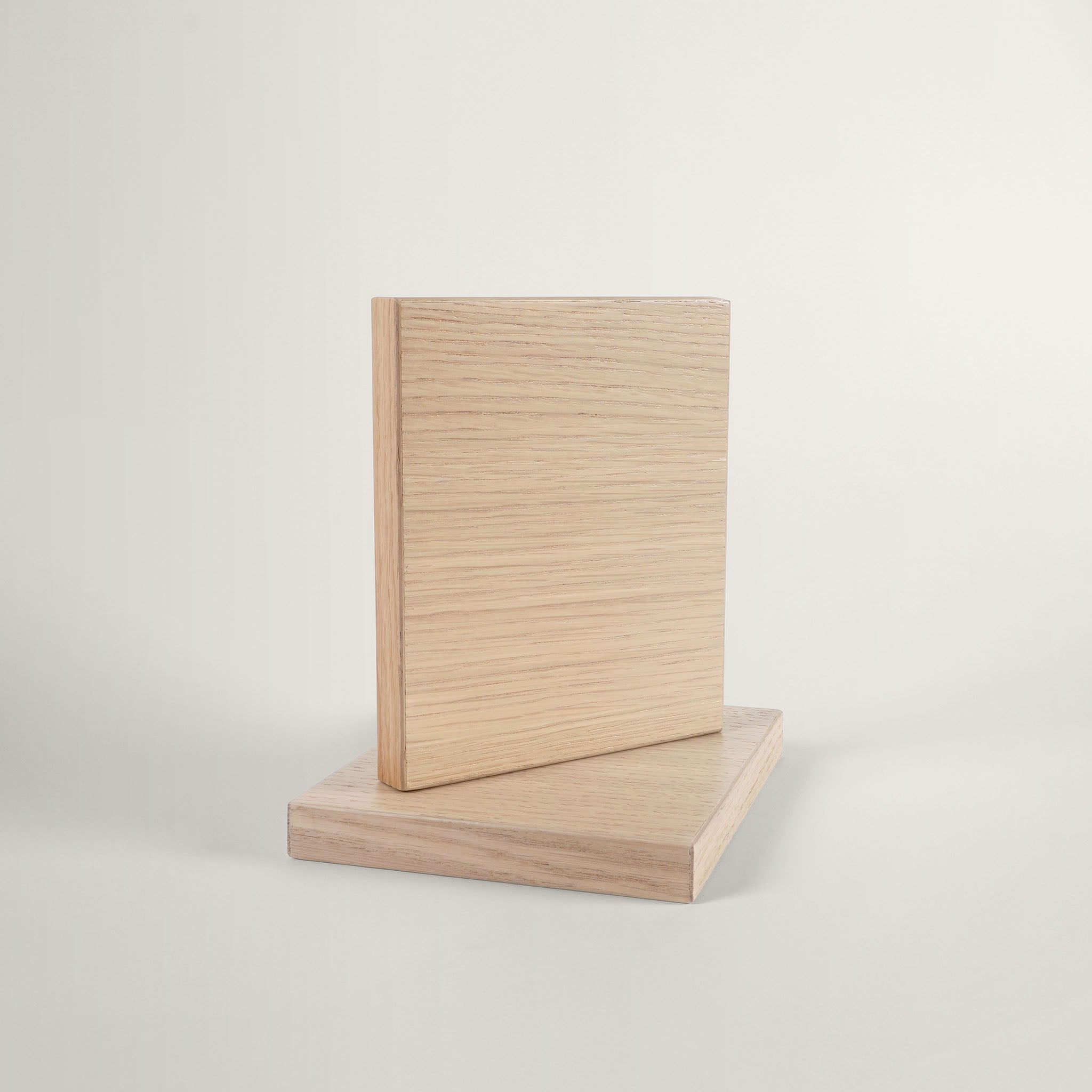 Natural White Oak Swatch