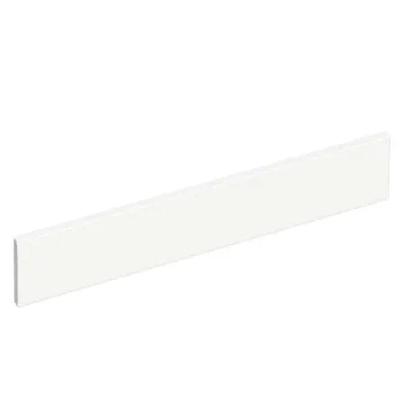 SLIM Miami White Sidesplash - Teodor Vanities United States