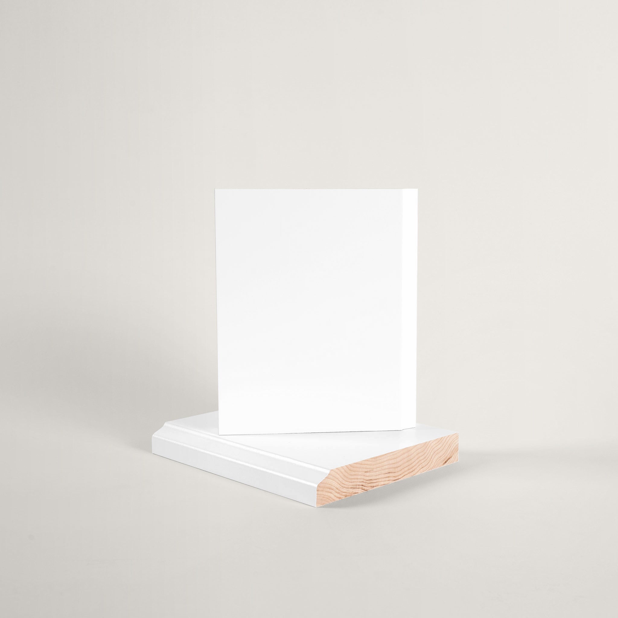Satin White Swatch