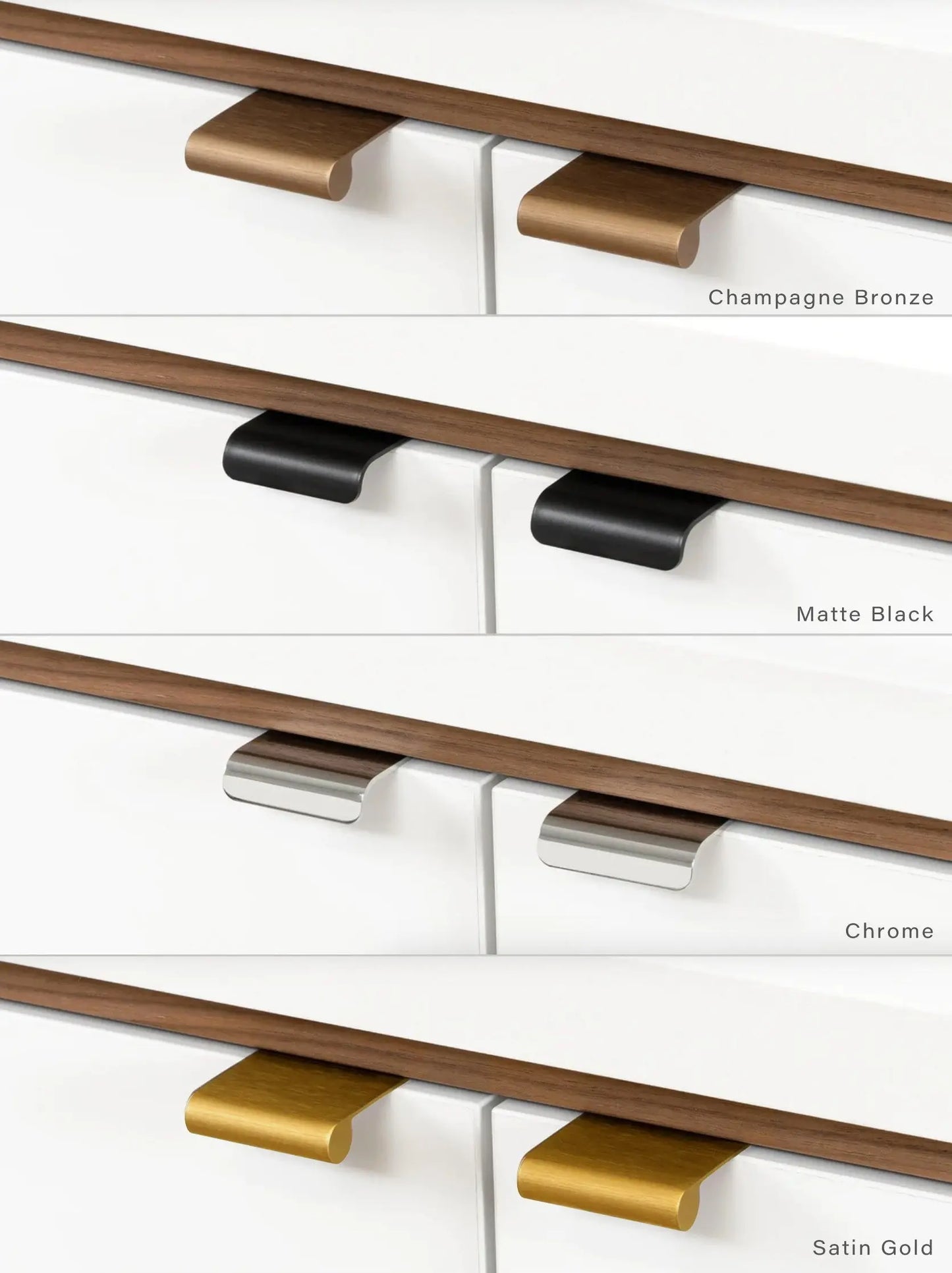 
                  
                    Sidney 36" Gloss White Bathroom Vanity, Left Sink - Teodor Vanities United States
                  
                