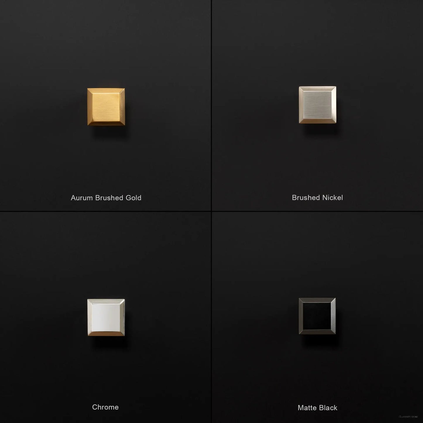 
                  
                    Sidney SLIM 36" Wall Mount Matte Black Bathroom Vanity, Left Sink - Teodor Vanities United States
                  
                