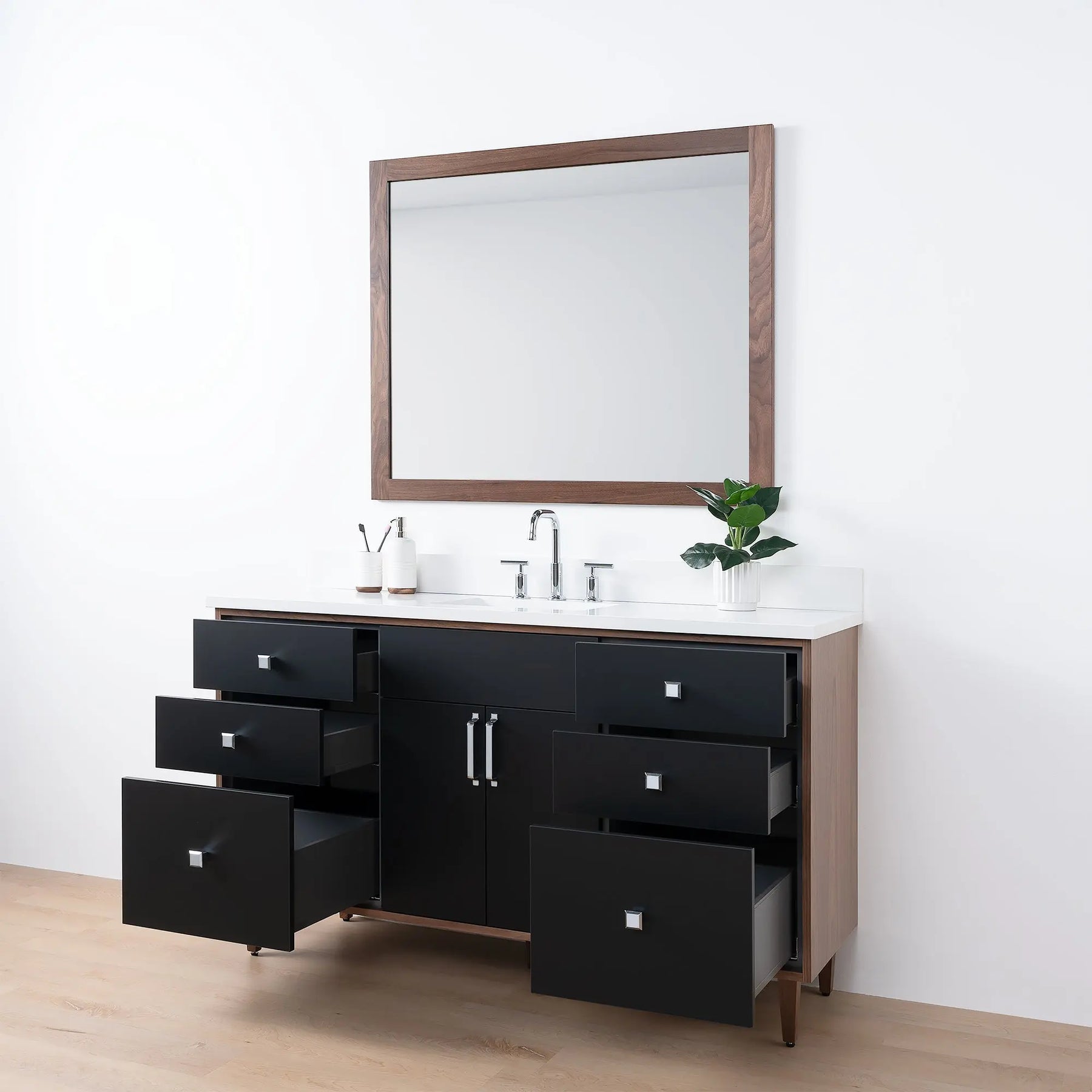 Navata Vanity Sidney SLIM 60
