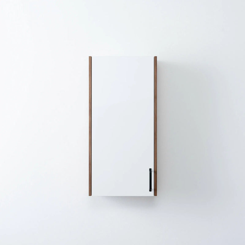Sidney Gloss White Wall Cabinet