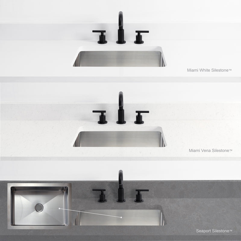 Sidney 60", Teodor® Modern Wall Mount Matte Black Vanity, Double Sink