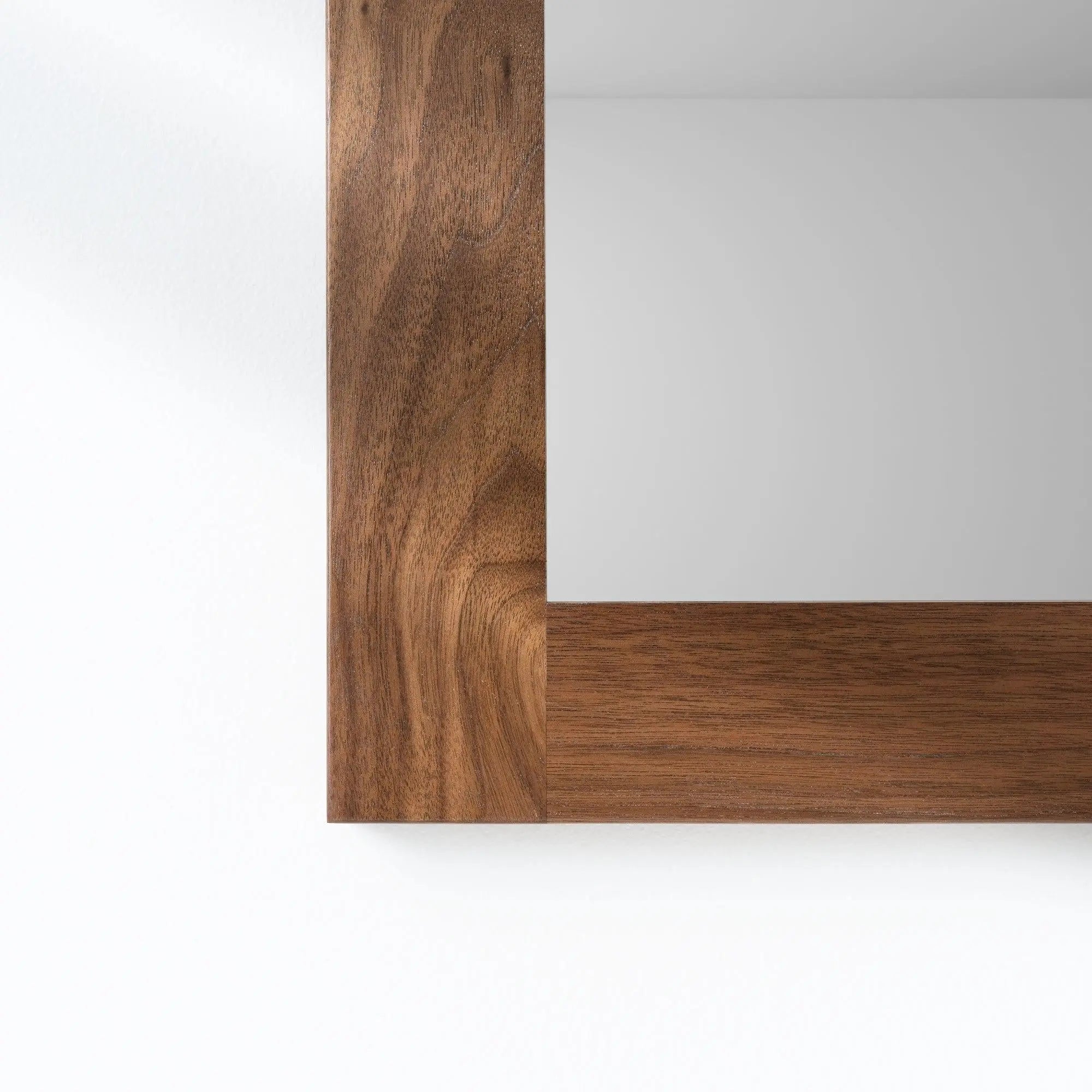 American Black Walnut Mirror 22 American Black Walnut Mirror 22