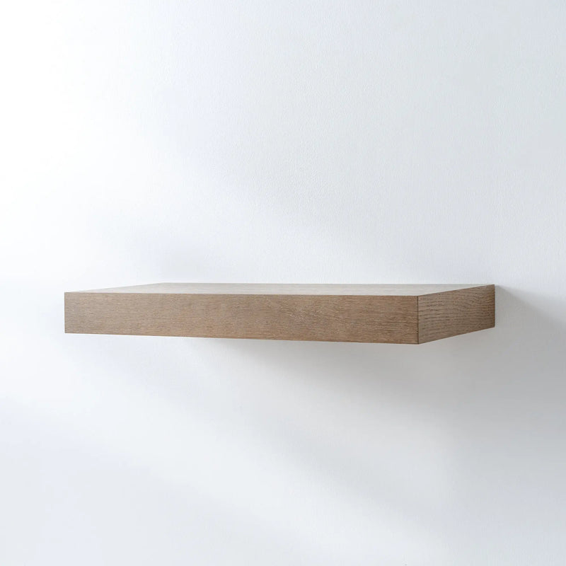 Almond Coast Floating Shelf - Teodor Vanities United States