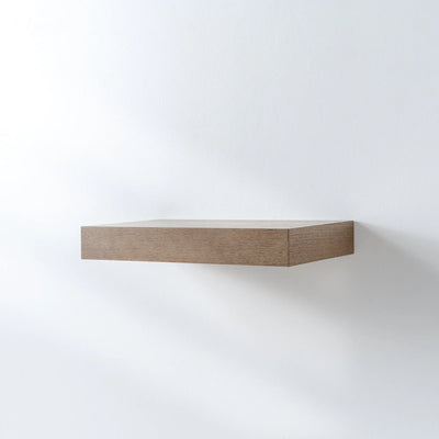 Almond Coast Floating Shelf - Teodor Vanities United States