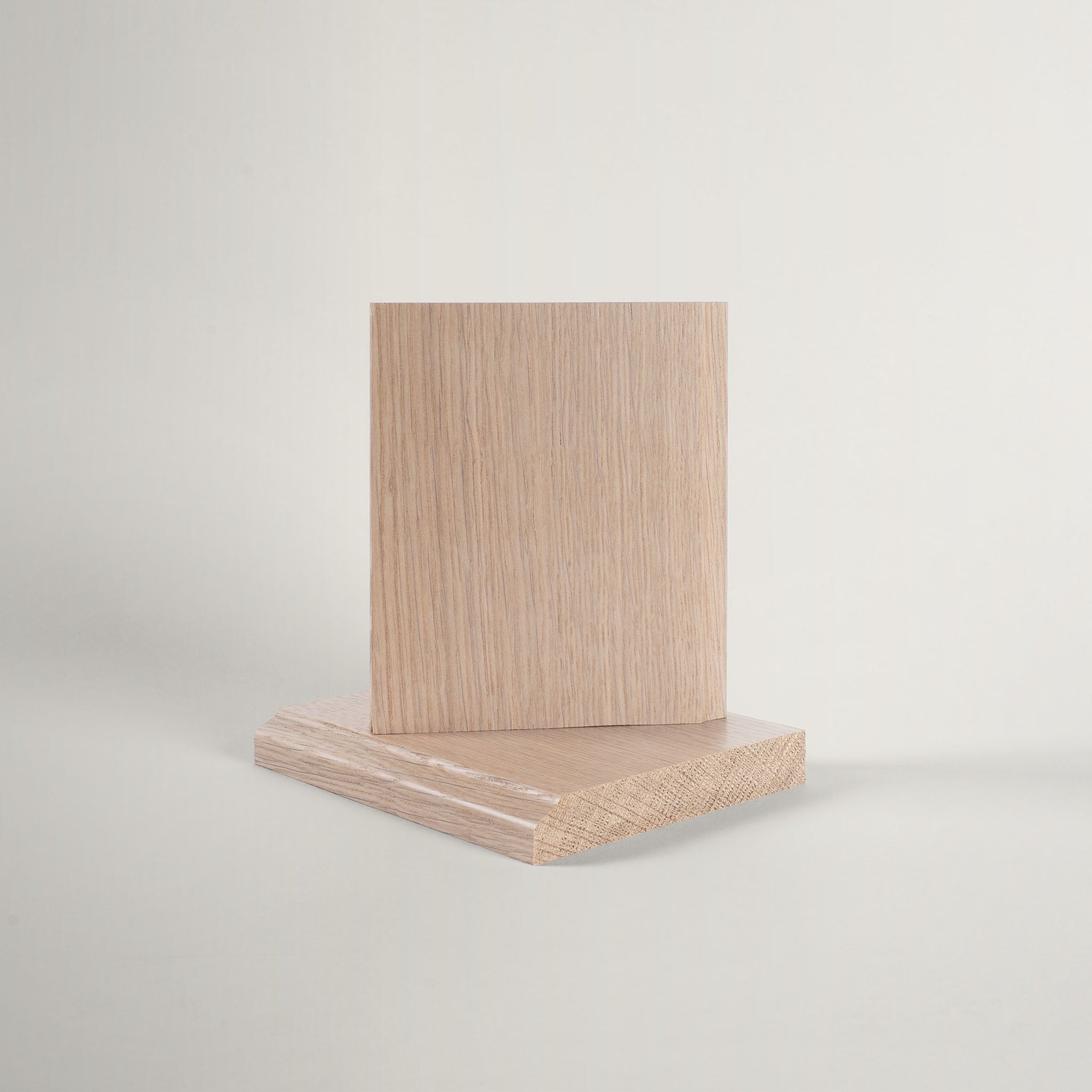 Bridgeport/Cape Breton White Oak Swatch - Teodor Vanities United