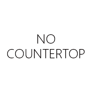 30" COUNTERTOP OPTION - The Vanity Store Canada